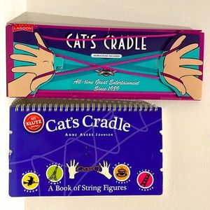 Cat’s Cradle How To Game Toy